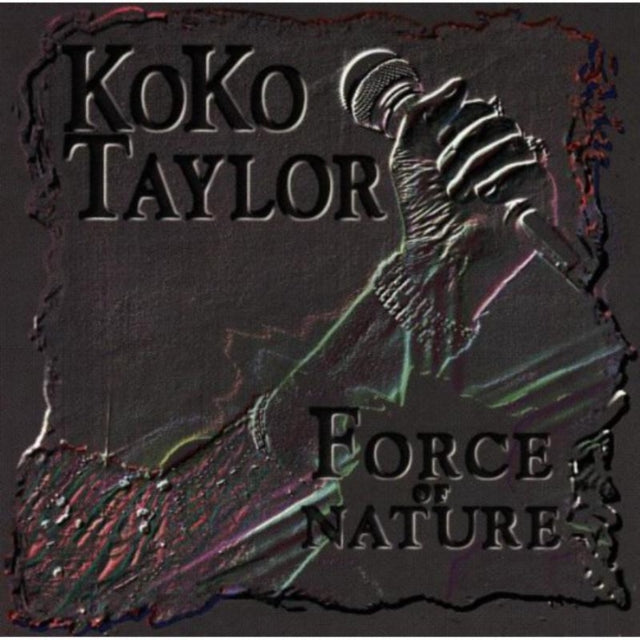 Tank CD - Force Of Nature