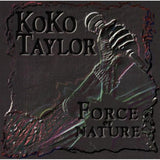Tank CD - Force Of Nature