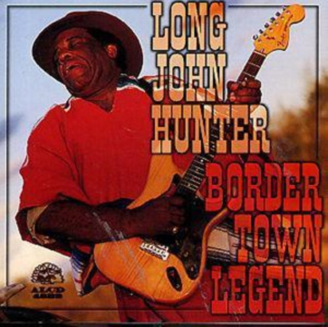 Long John / Border Town Hunter CD - Border Town Legend