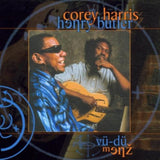 Harris Corey / Henry Butler CD - Vu-Du Menz