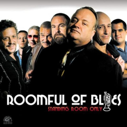 Roomful Of Blues CD - Standing Room Only