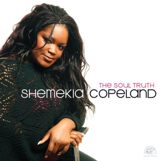 Shemekia Copeland CD - Soul Truth