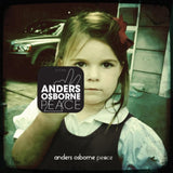 Anders Osborne CD - Peace