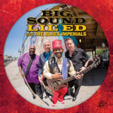 Lil Ed & The Blues Imperials CD - Big Sound Of Lil Ed & The Blues Imperials