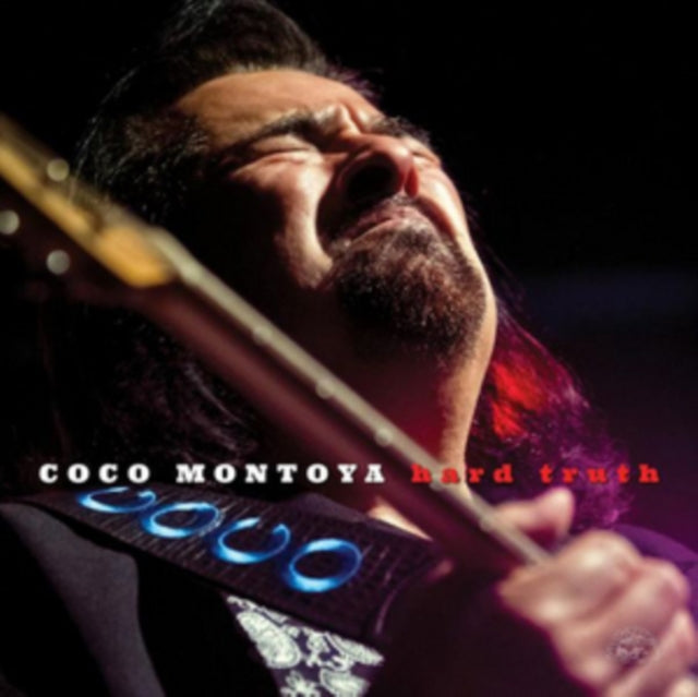 Coco Montoya CD - Hard Truth
