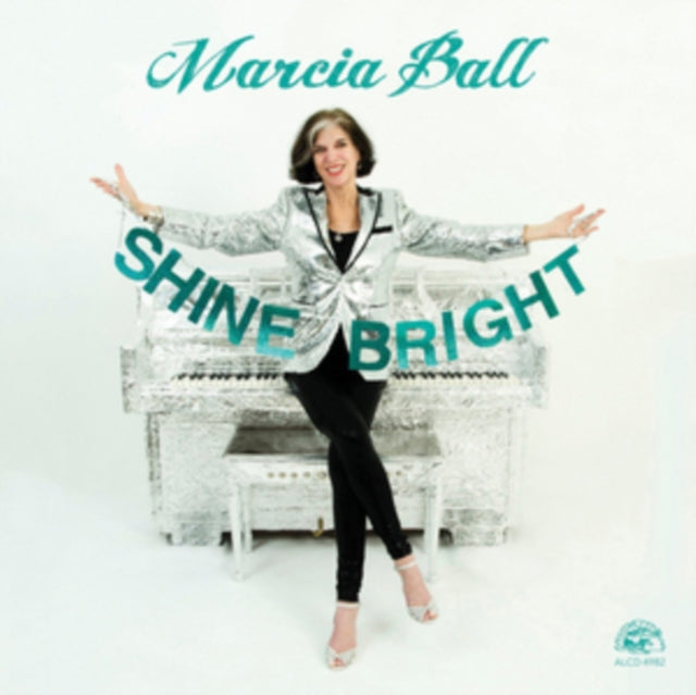 Marcia Ball CD - Shine Bright