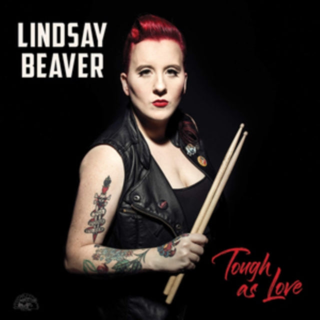 Lindsay Beaver CD - Tough As Love