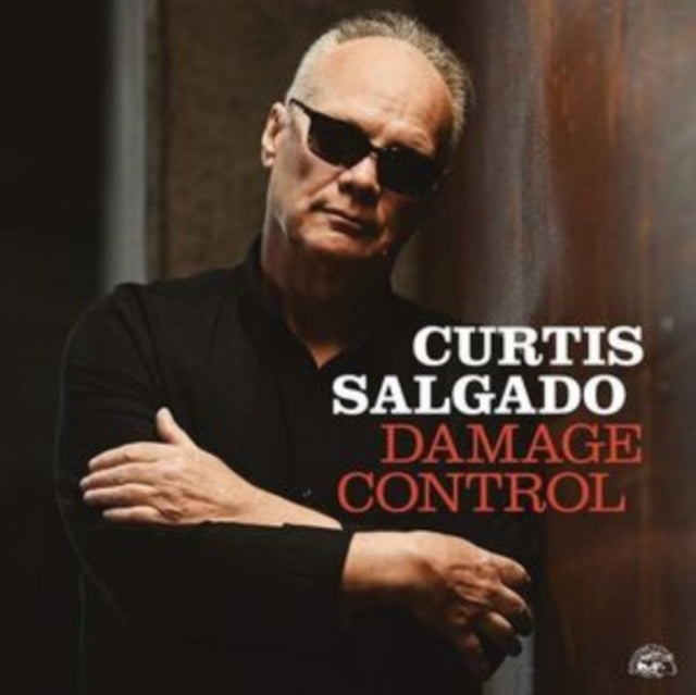 Curtis Salgado CD - Damage Control