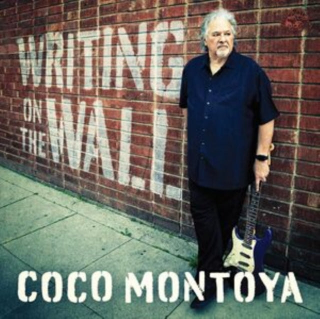 Coco Montoya LP - Writing On The Wall