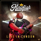 Christone 'Kingfish' Ingram LP - Live In London