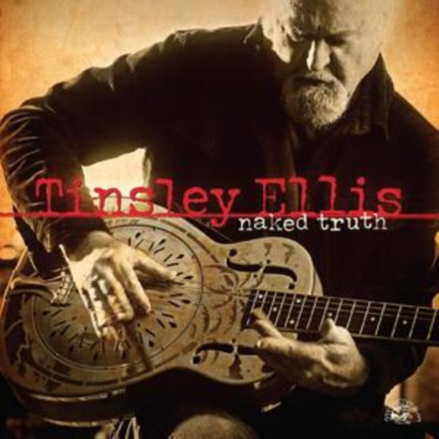 Tinsley Ellis LP - Naked Truth