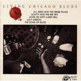 Various Artists CD - Living Chicago Blues 3