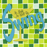 Various Artists CD - It Might As Well Be Swing / Various