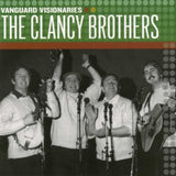Clancy Brothers CD - Vanguard Visionaries