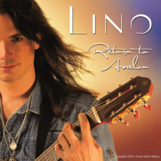 Lino CD - Return To Avalon