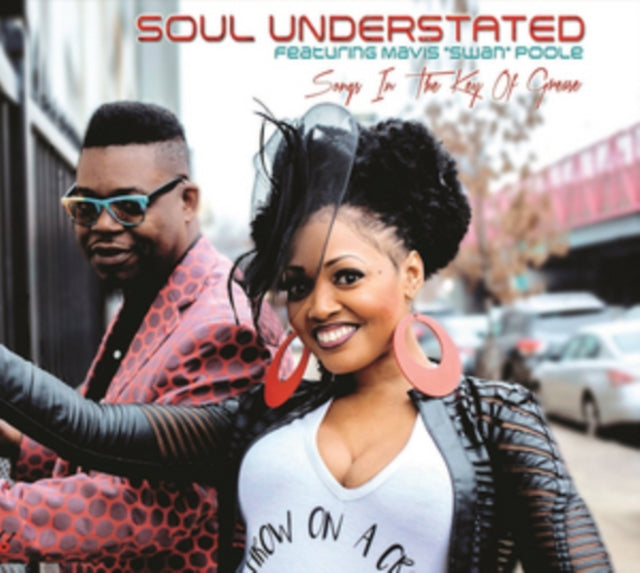 Soul Understated & Mavis Swan Poole CD - Songs In The Key Of Grease