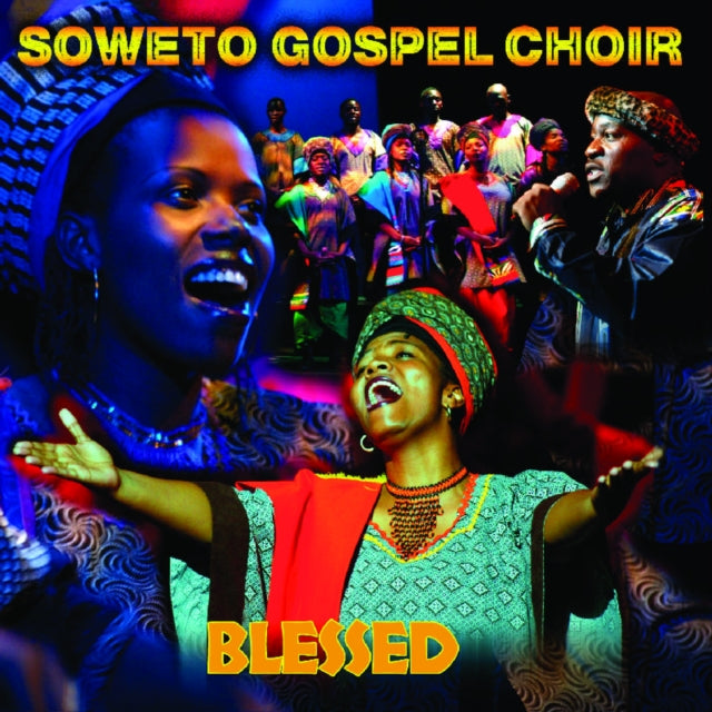 Walter Tv CD - Blessed
