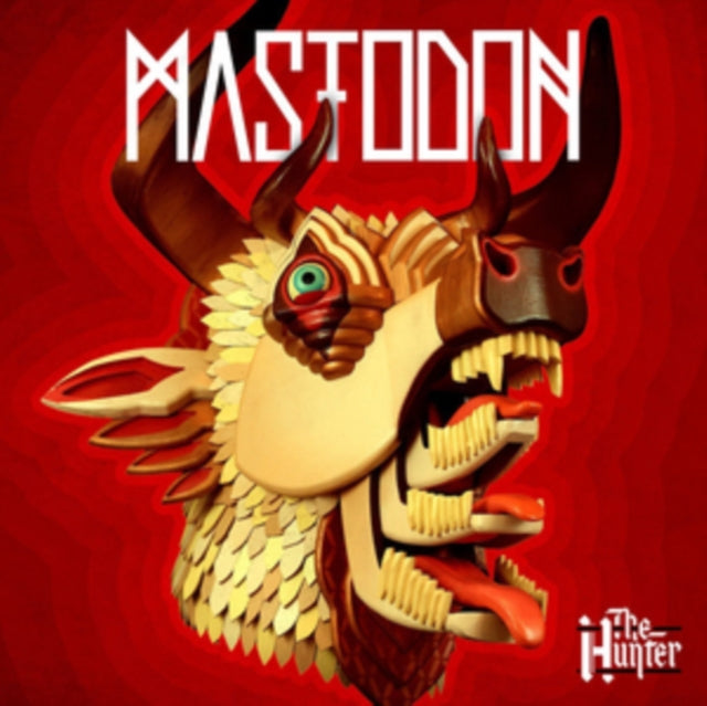 Mastodon CD - The Hunter