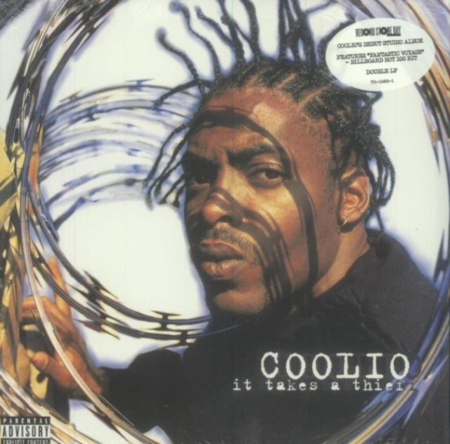 Coolio LP - It Takes A Thief (Nrsd)