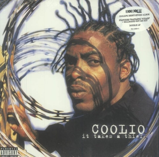 Coolio LP - It Takes A Thief (Nrsd)