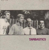 Tambastics CD - Tambastics