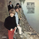 Rolling Stones LP - Big Hits (High Tide And Green Grass) Us