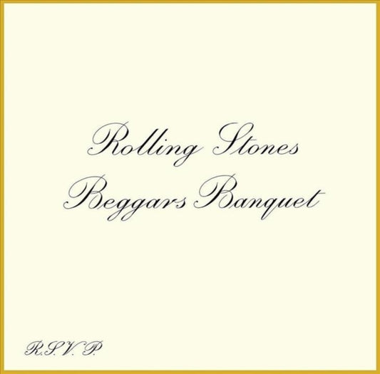 Rolling Stones CD - Beggars Banquet