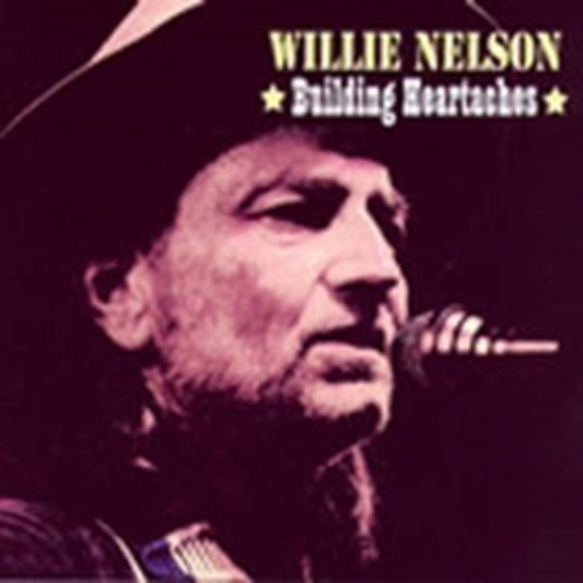 Willie Nelson CD - Heartaches