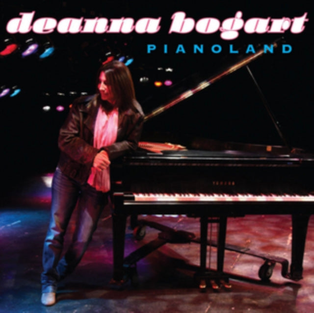Bogart Deanna CD - Pianoland