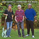 John Mayall CD - Three For The Road