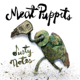 Meat Puppets CD - Dusty Notes