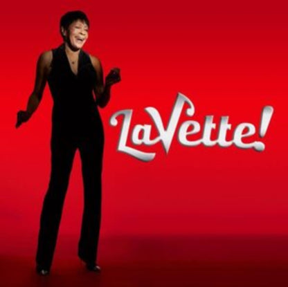Bettye Lavette LP - Lavette!
