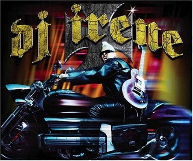 Dj Irene CD - Rock Star