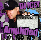 Dj Icey CD - Amplified