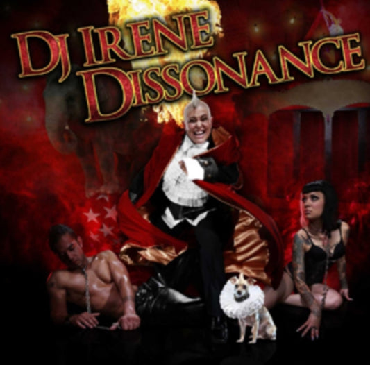 Dj Irene CD - Dissonance