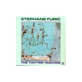 Stephane Furic CD - The Twitter-Machine