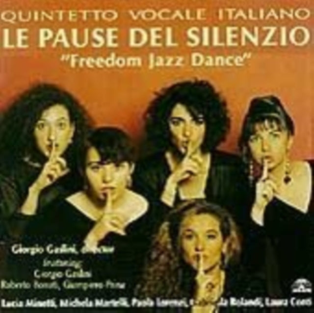 Giorgio Gaslini CD - Freedom Jazz Dance