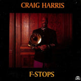 Graig Harris CD - F-Stops