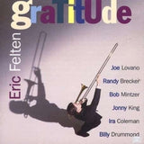 Eric Felten CD - Gratitude