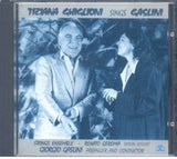 Tiziana Ghiglioni CD - Tiziana Ghiglioni Sings Gaslini