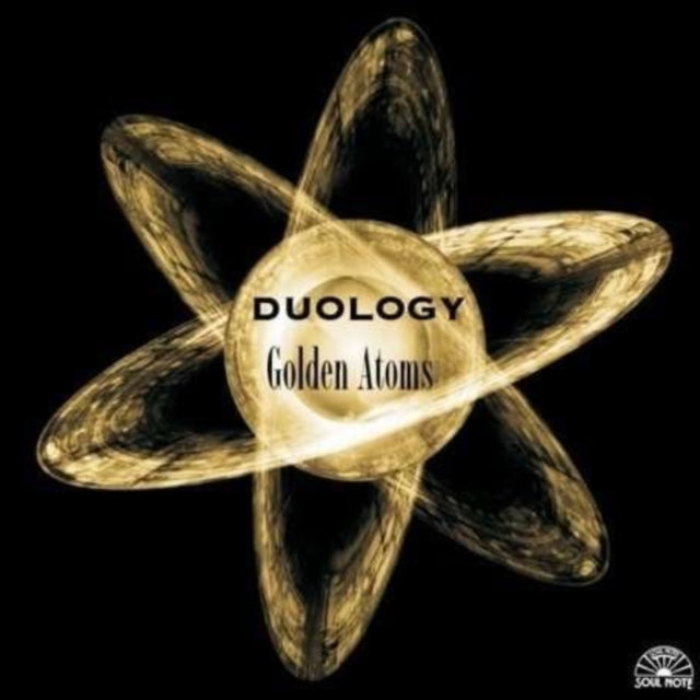 Duology CD - Golden Atoms