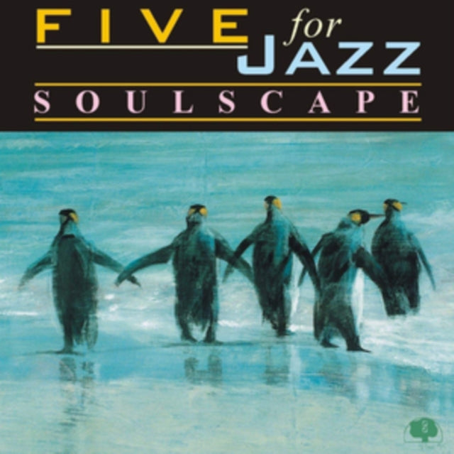 Five For Jazz CD - Soulscape