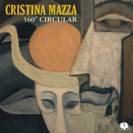 Cristina Mazza CD - 360O Circular