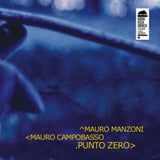 Mauro Manzoni / Mauro Campobasso CD - Punto Zero