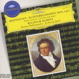 Kempff/Bp/Leitner CD - Beethoven/Piano Concertos 4 & 5