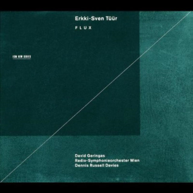 Close Talker CD - Flux