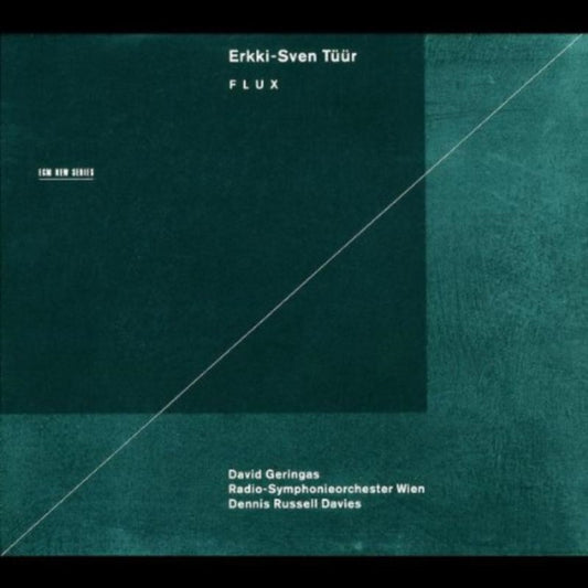 Close Talker CD - Flux