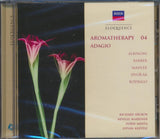 Various Artists CD - Aromatherapy 04  Adagio
