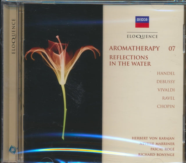 Various Artists CD - Aromatherapy 07  Reflections