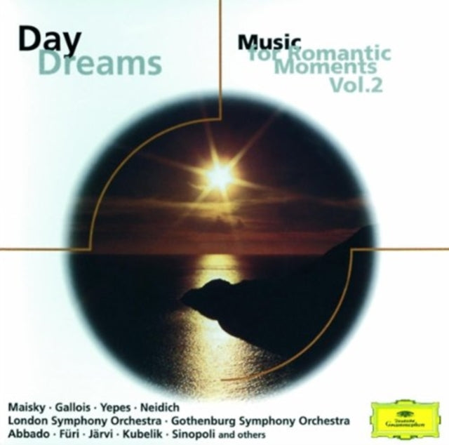 Various Artists CD - Day Dreams - Vol. 2